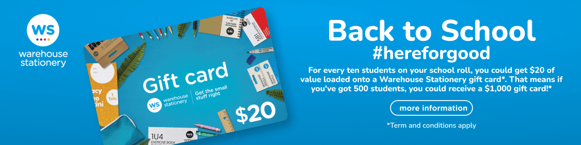Here for Good Offer